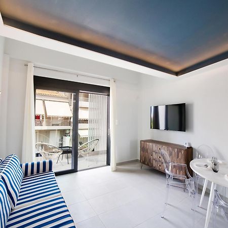 Onar Suites Lefkada Exteriér fotografie