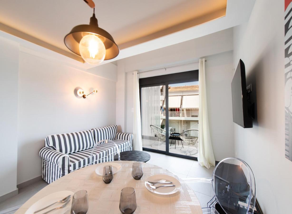 Onar Suites Lefkada Exteriér fotografie