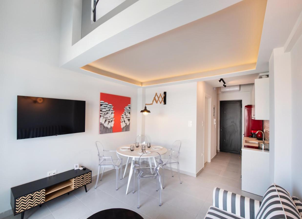 Onar Suites Lefkada Exteriér fotografie