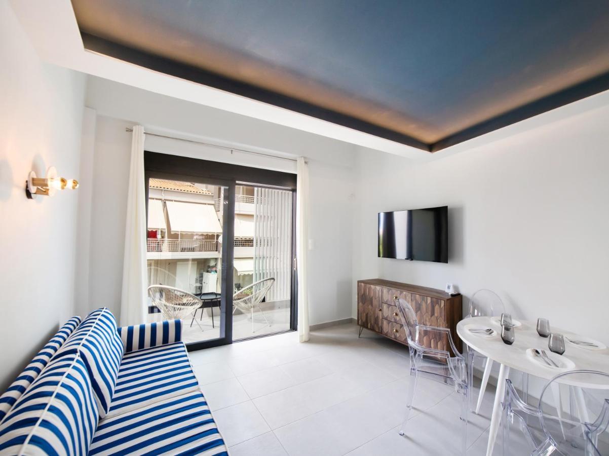 Onar Suites Lefkada Exteriér fotografie