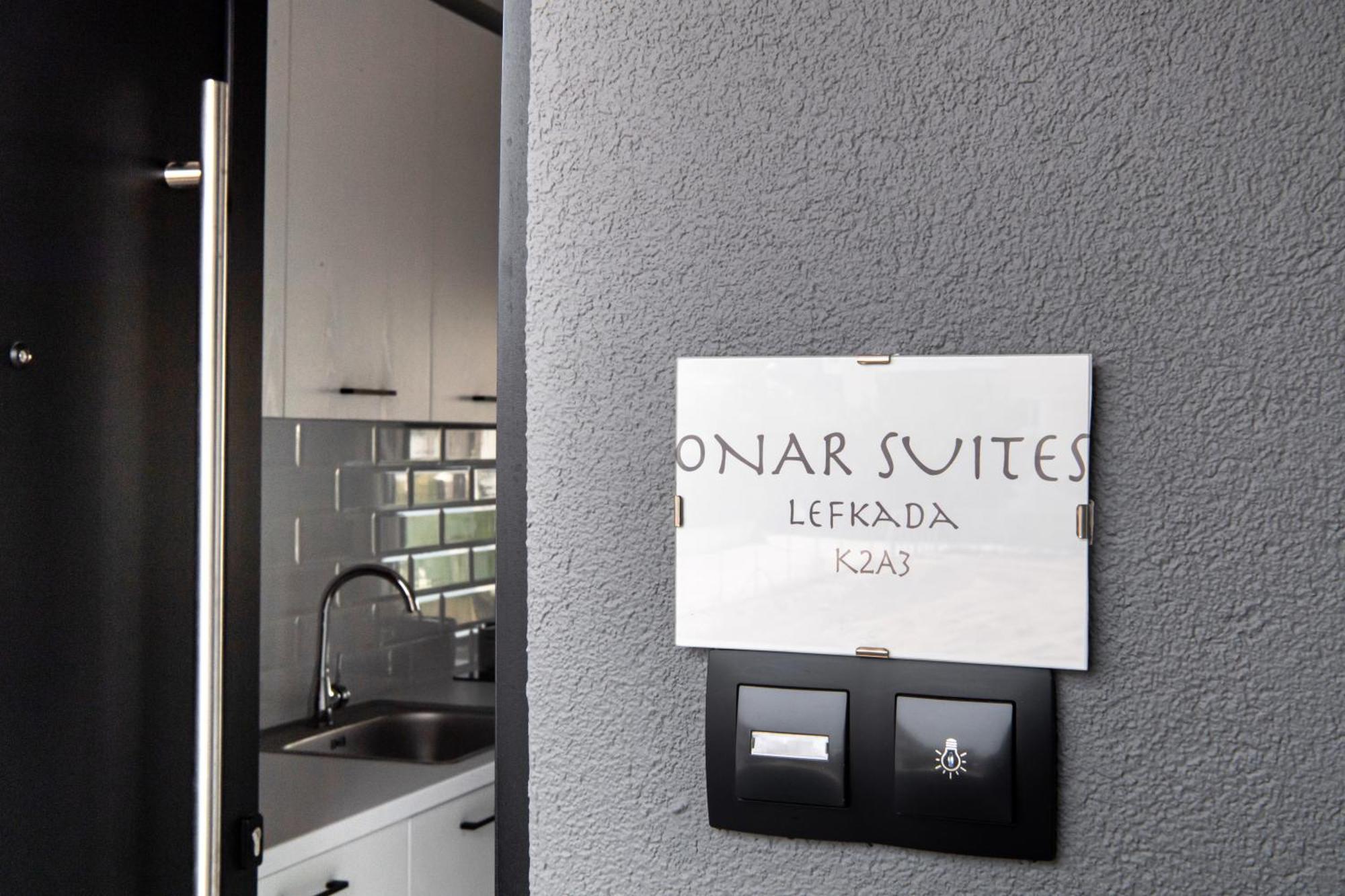 Onar Suites Lefkada Exteriér fotografie