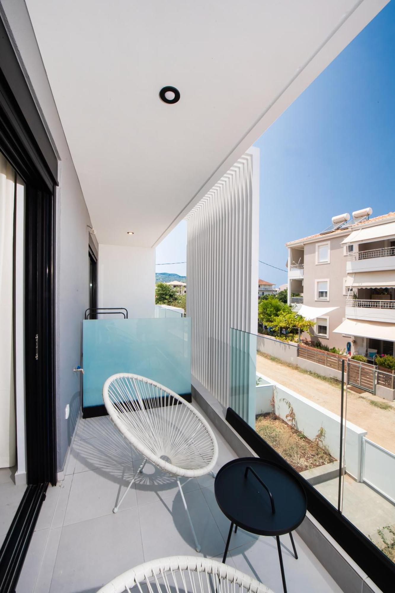 Onar Suites Lefkada Exteriér fotografie