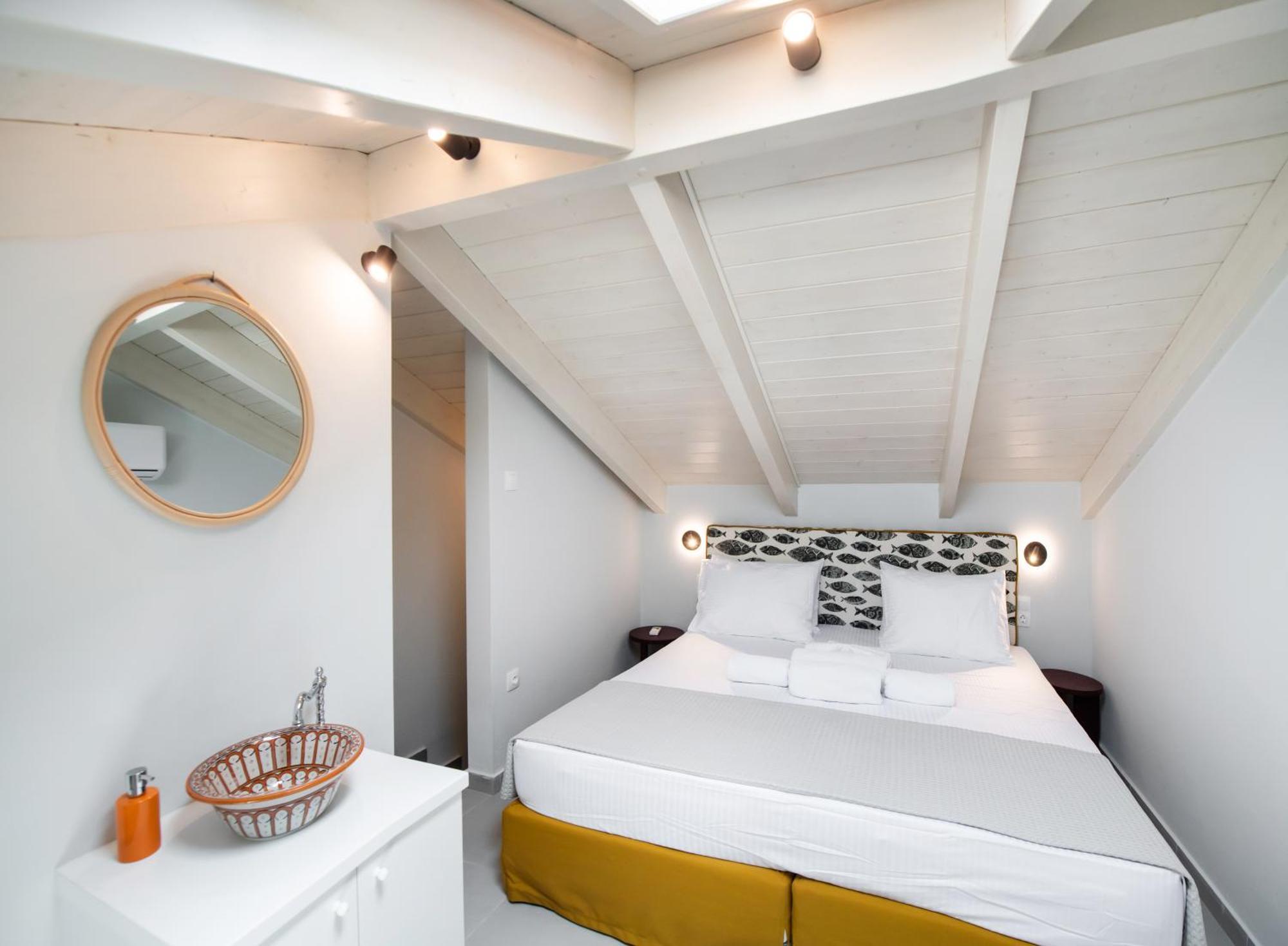 Onar Suites Lefkada Exteriér fotografie