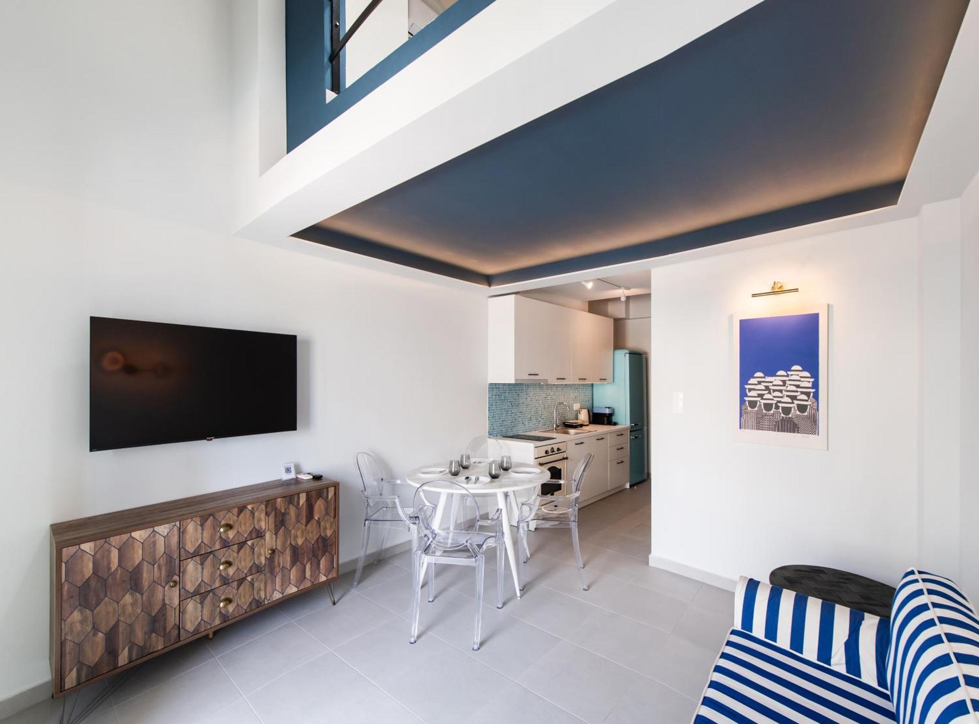 Onar Suites Lefkada Exteriér fotografie